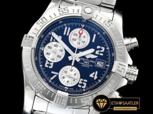 BSW0350C - Avenger II Chronograph 43mm SSSS Blue GF A7750 - 01.jpg